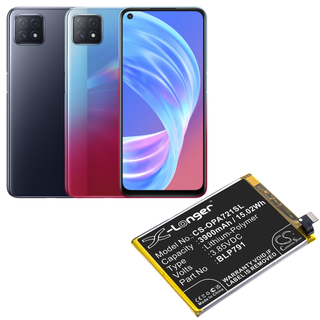 Batérie pre mobilné telefóny OPPO CS-OPA721SL