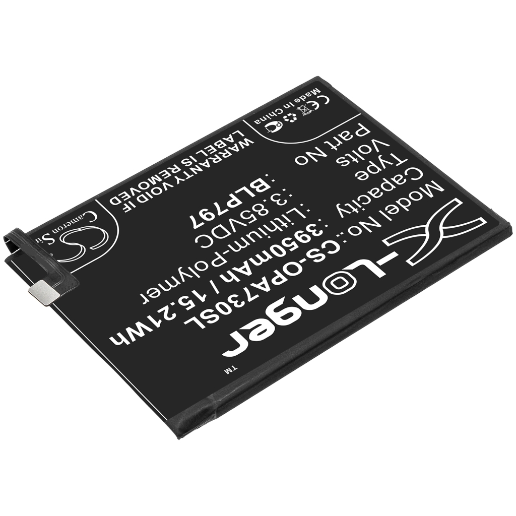 Batérie pre mobilné telefóny OPPO CS-OPA730SL