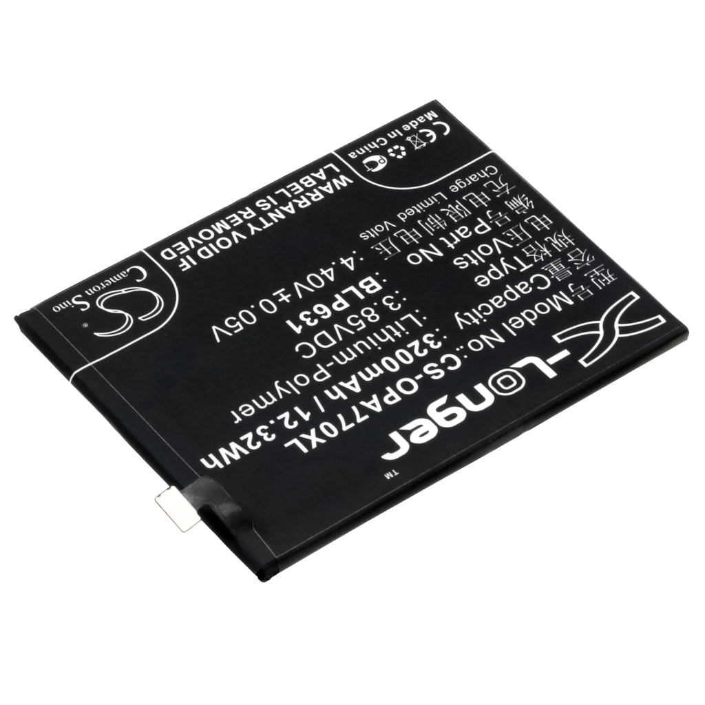 Batérie pre mobilné telefóny OPPO CS-OPA770XL