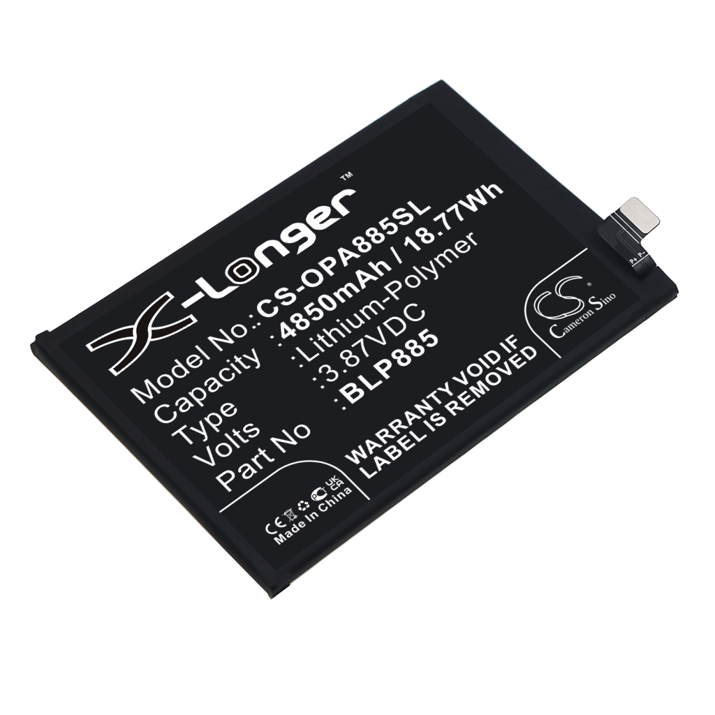 Batérie pre mobilné telefóny OPPO CS-OPA885SL
