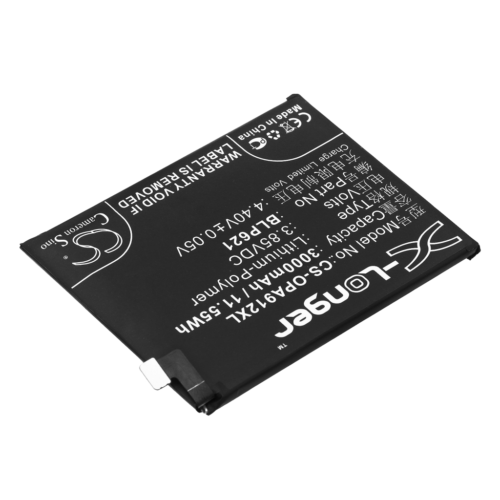 Batérie pre mobilné telefóny OPPO CS-OPA912XL