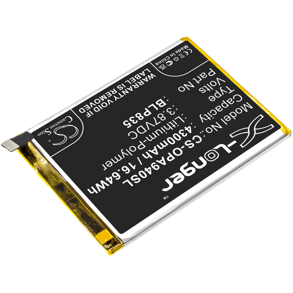 Batérie pre mobilné telefóny OPPO CS-OPA940SL