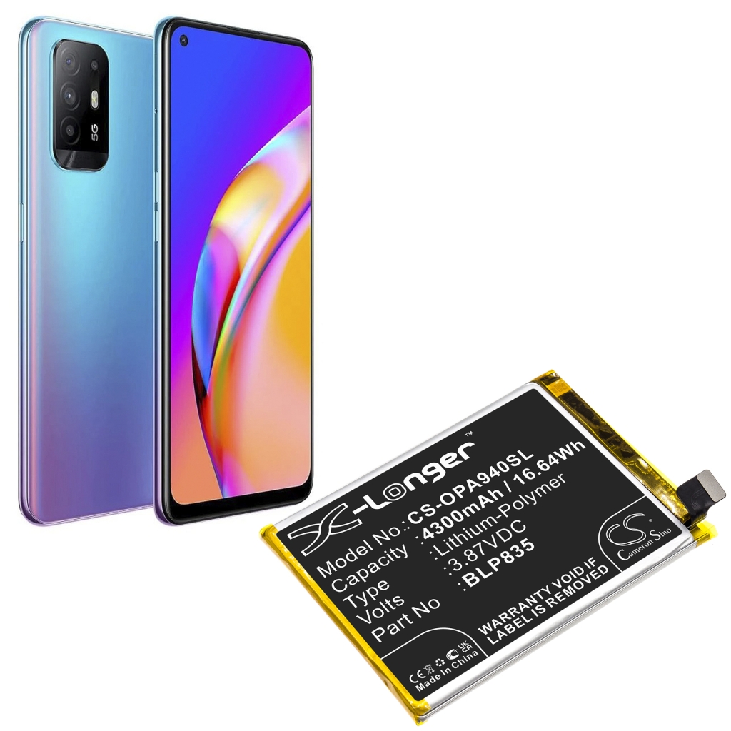Batérie pre mobilné telefóny OPPO CS-OPA940SL