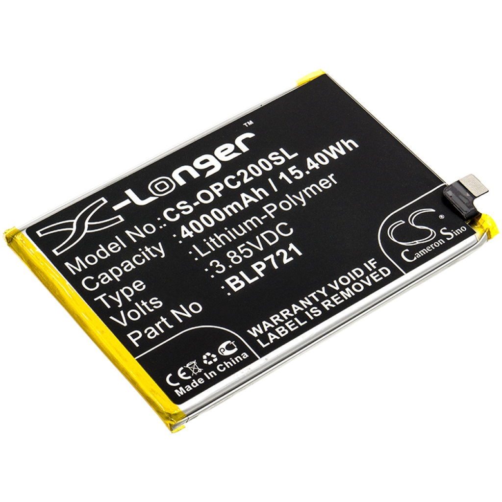 Batérie pre mobilné telefóny OPPO CS-OPC200SL