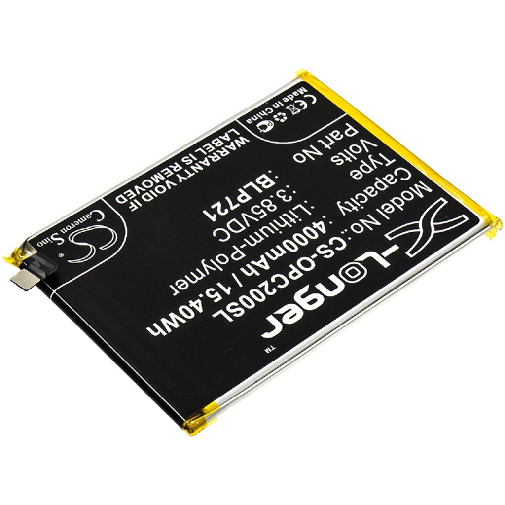 Batérie pre mobilné telefóny OPPO CS-OPC200SL