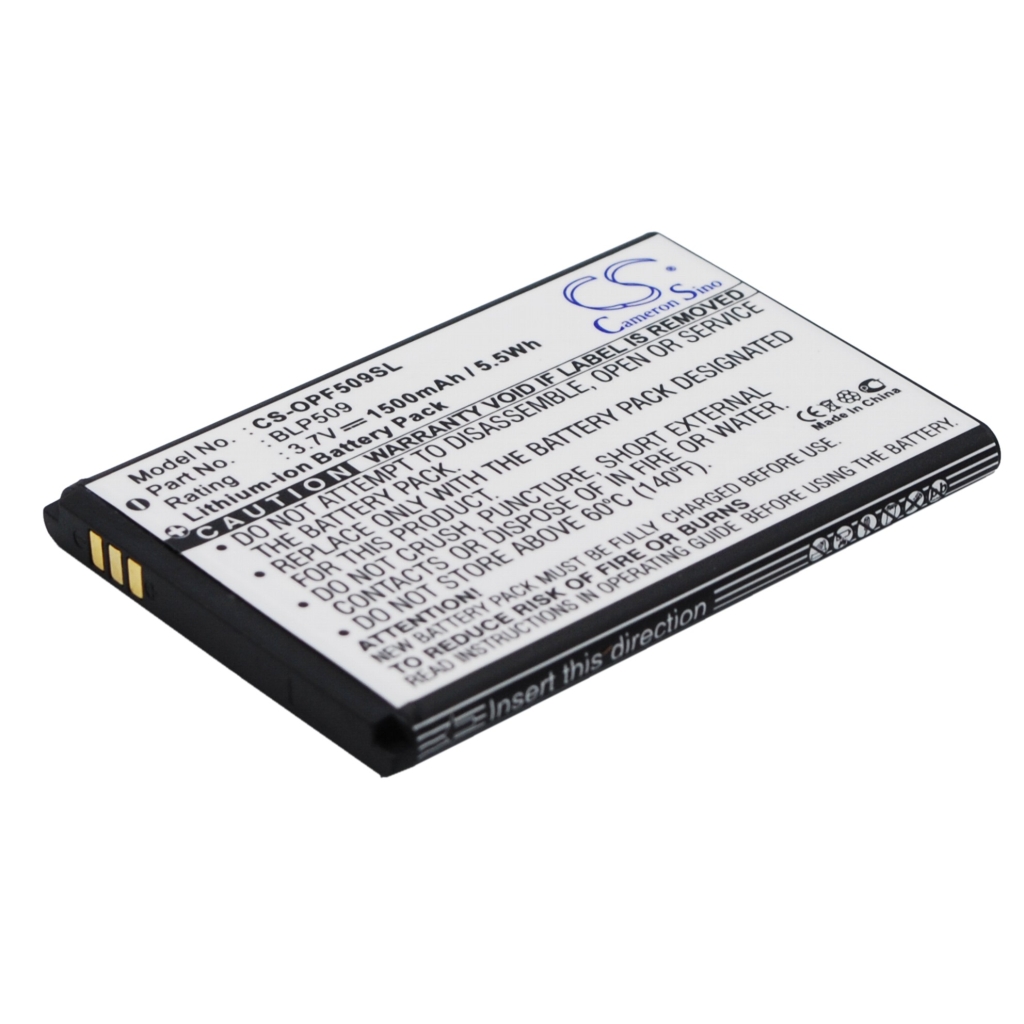 Batérie pre mobilné telefóny OPPO CS-OPF509SL