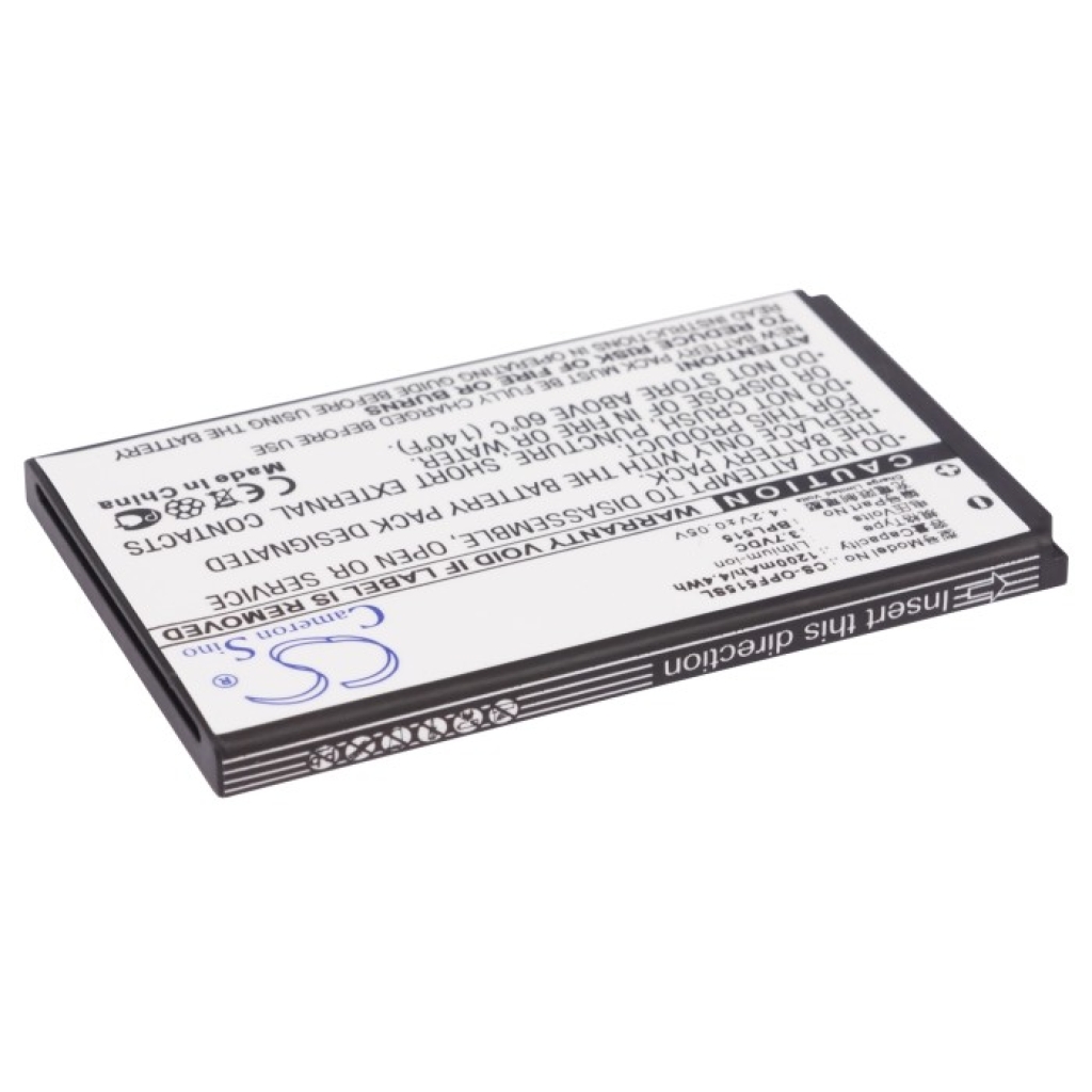 Batérie pre mobilné telefóny OPPO CS-OPF515SL