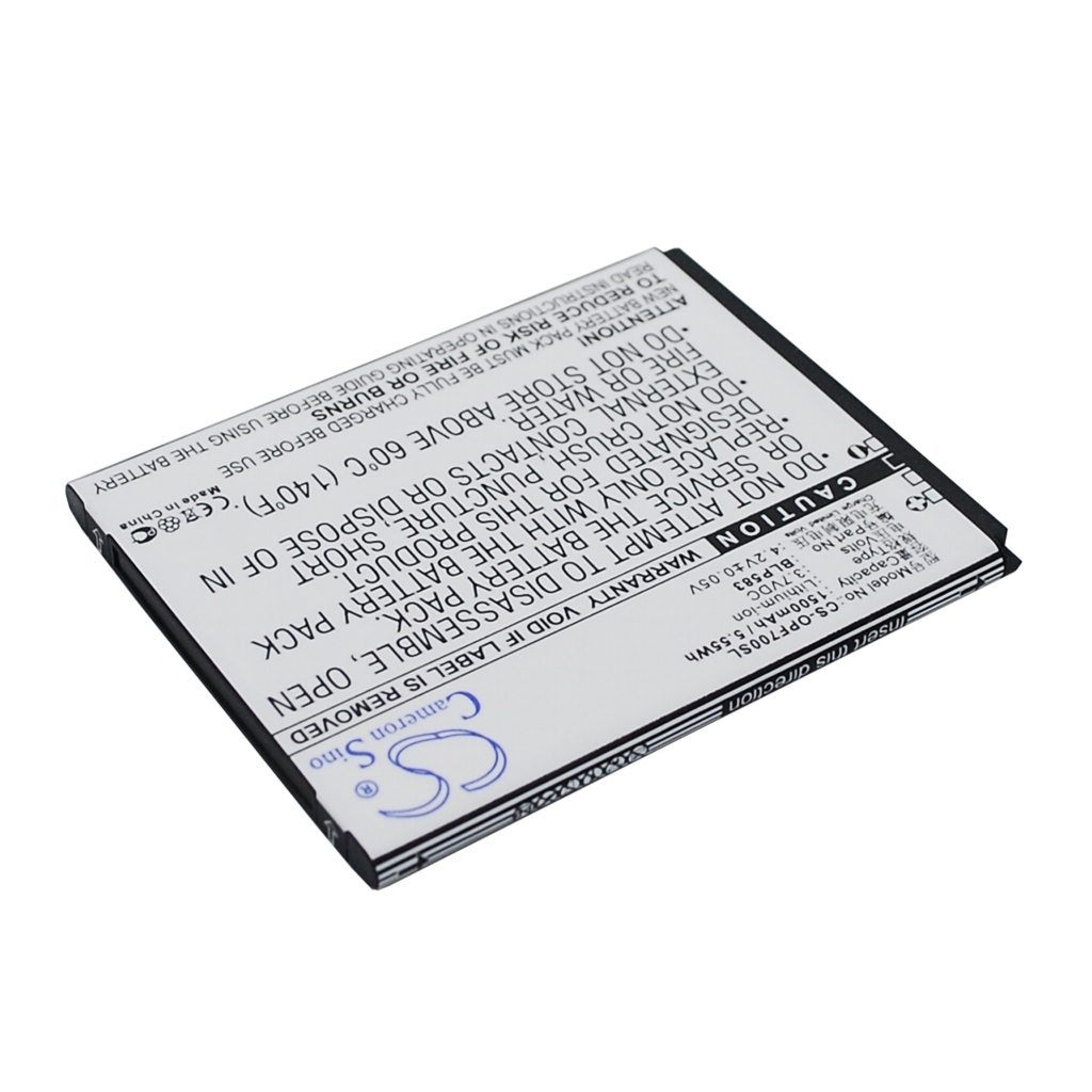 Batérie pre mobilné telefóny OPPO CS-OPF700SL