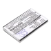 BarCode, Scanner Battery Opticon OPL-9728