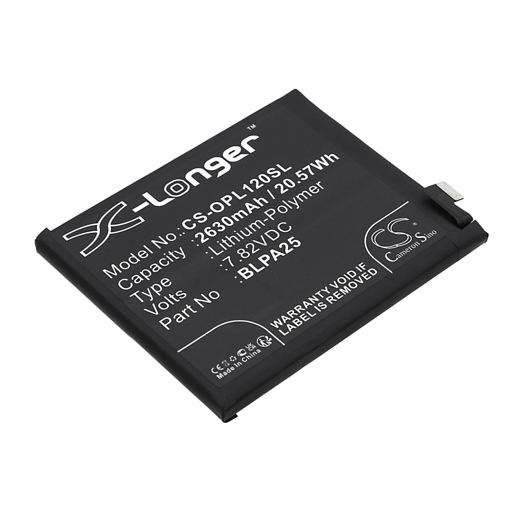 Mobile Phone Battery Oneplus CS-OPL120SL
