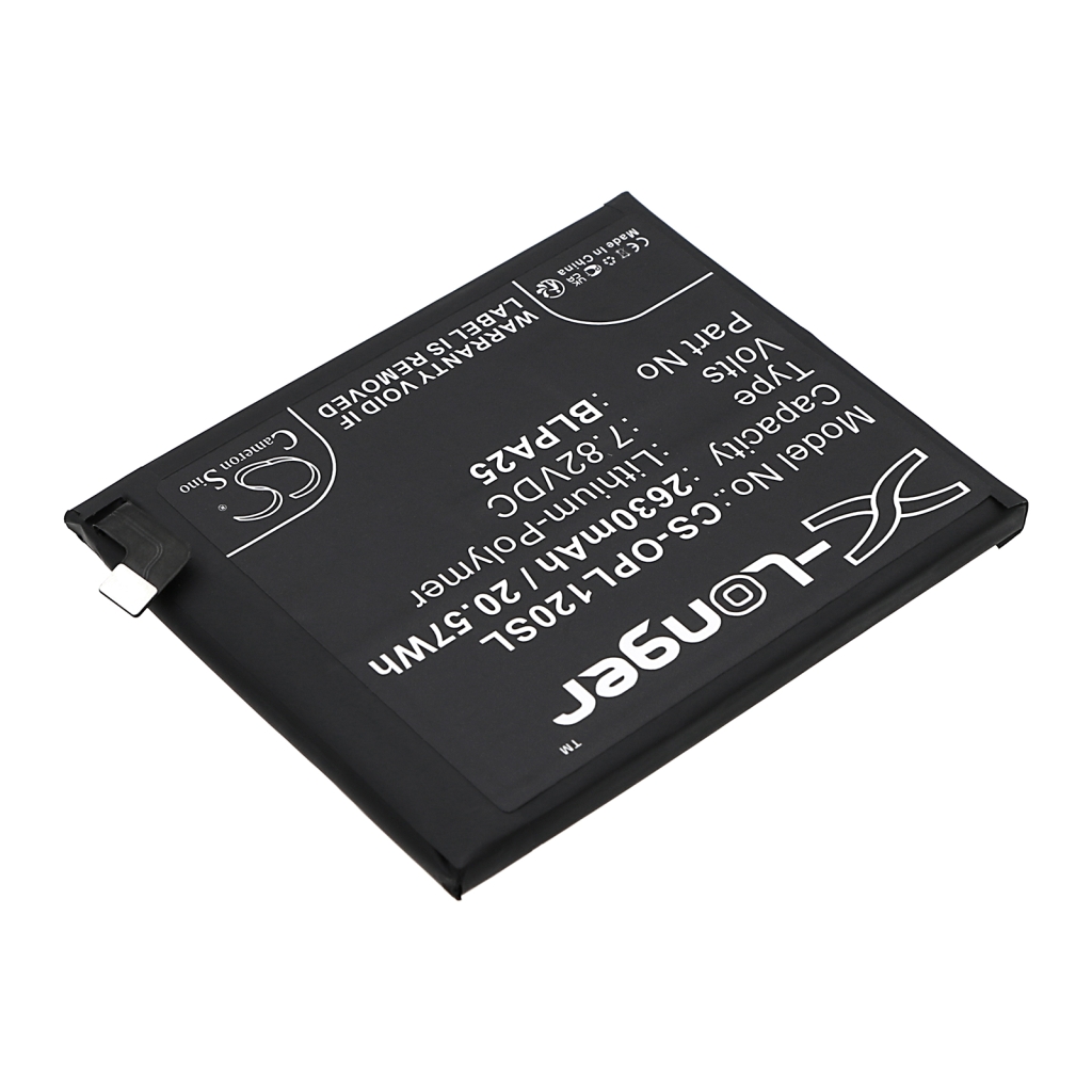 Batérie pre mobilné telefóny Oneplus CS-OPL120SL