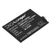 Batérie pre mobilné telefóny Oneplus CS-OPL899SL
