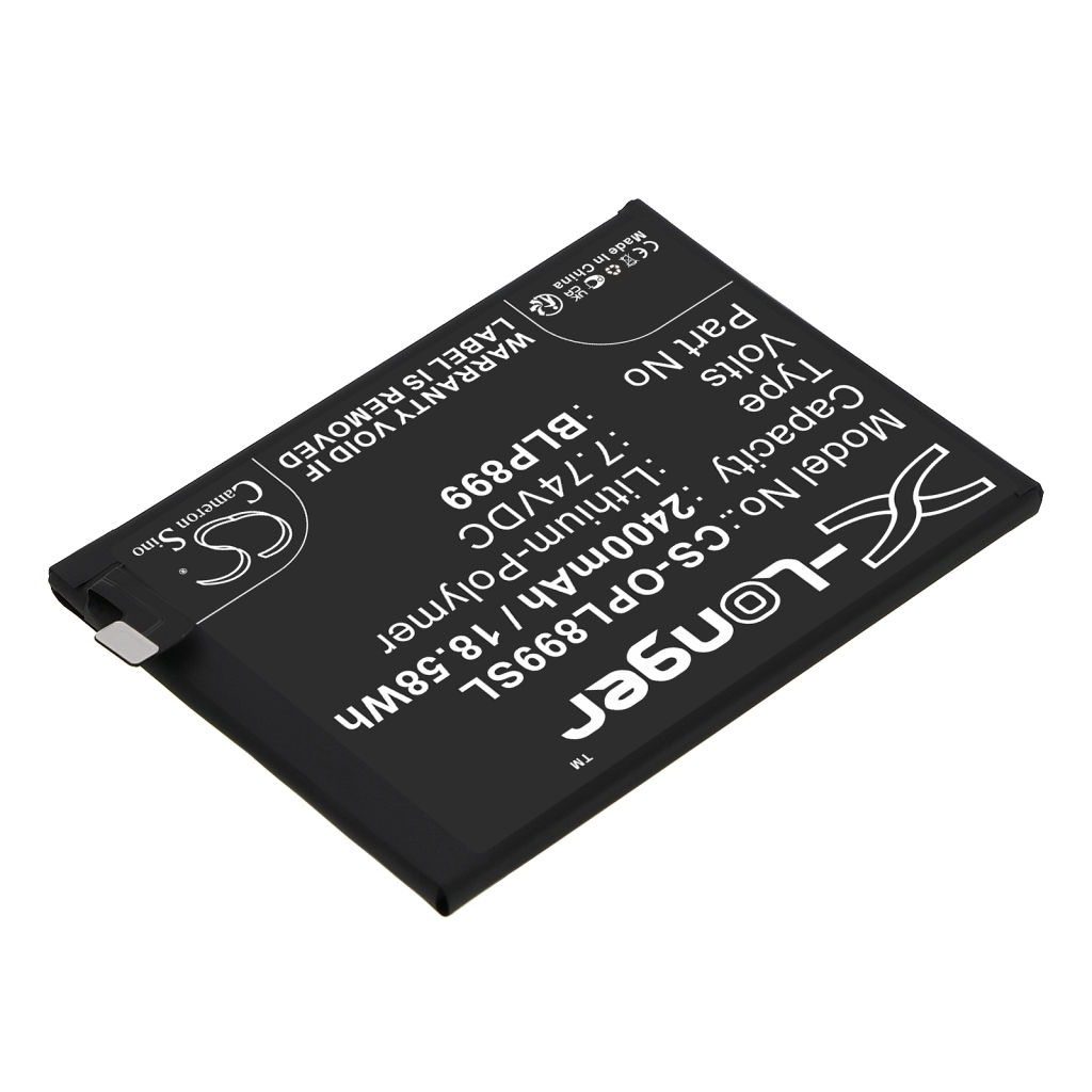 Batérie pre mobilné telefóny Oneplus CS-OPL899SL