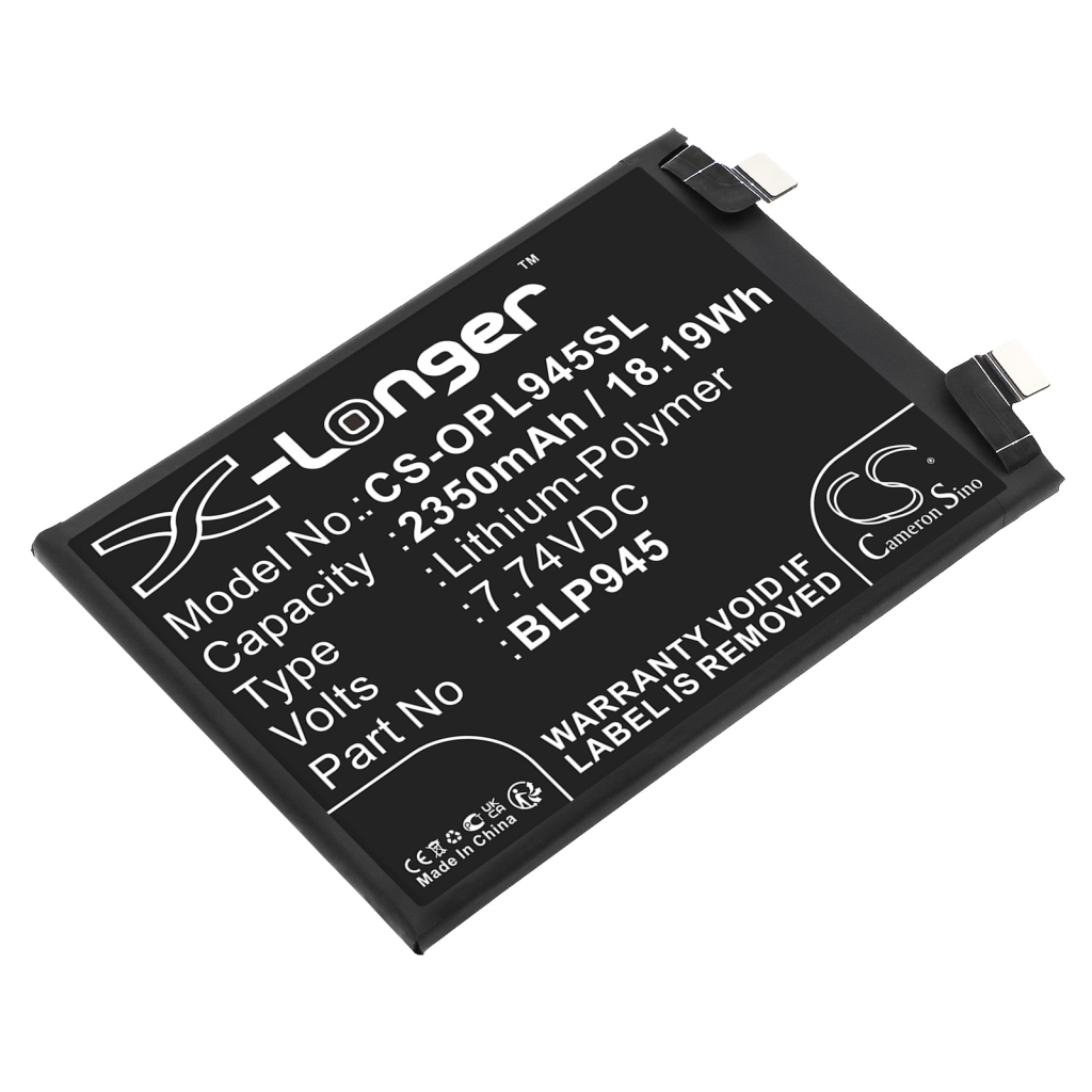 Batérie pre mobilné telefóny Oneplus CS-OPL945SL