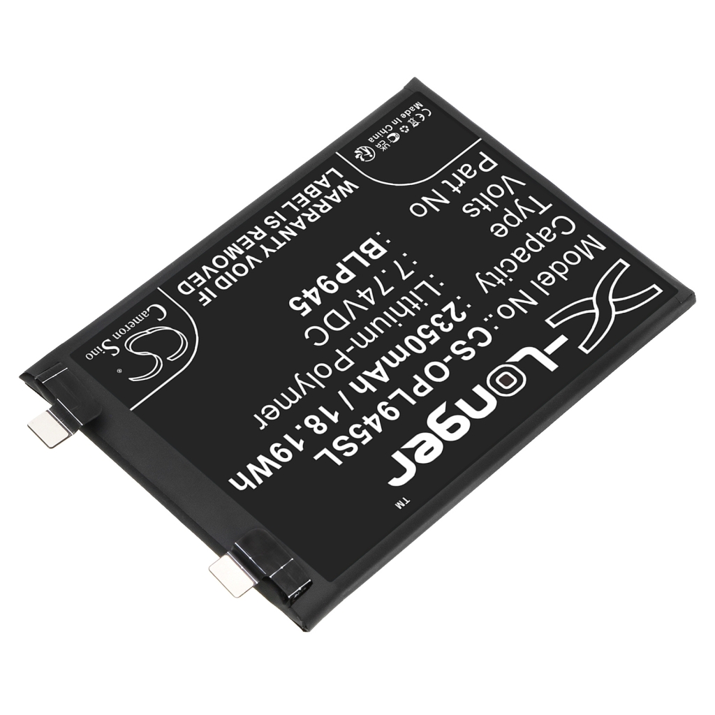 Batérie pre mobilné telefóny Oneplus CS-OPL945SL