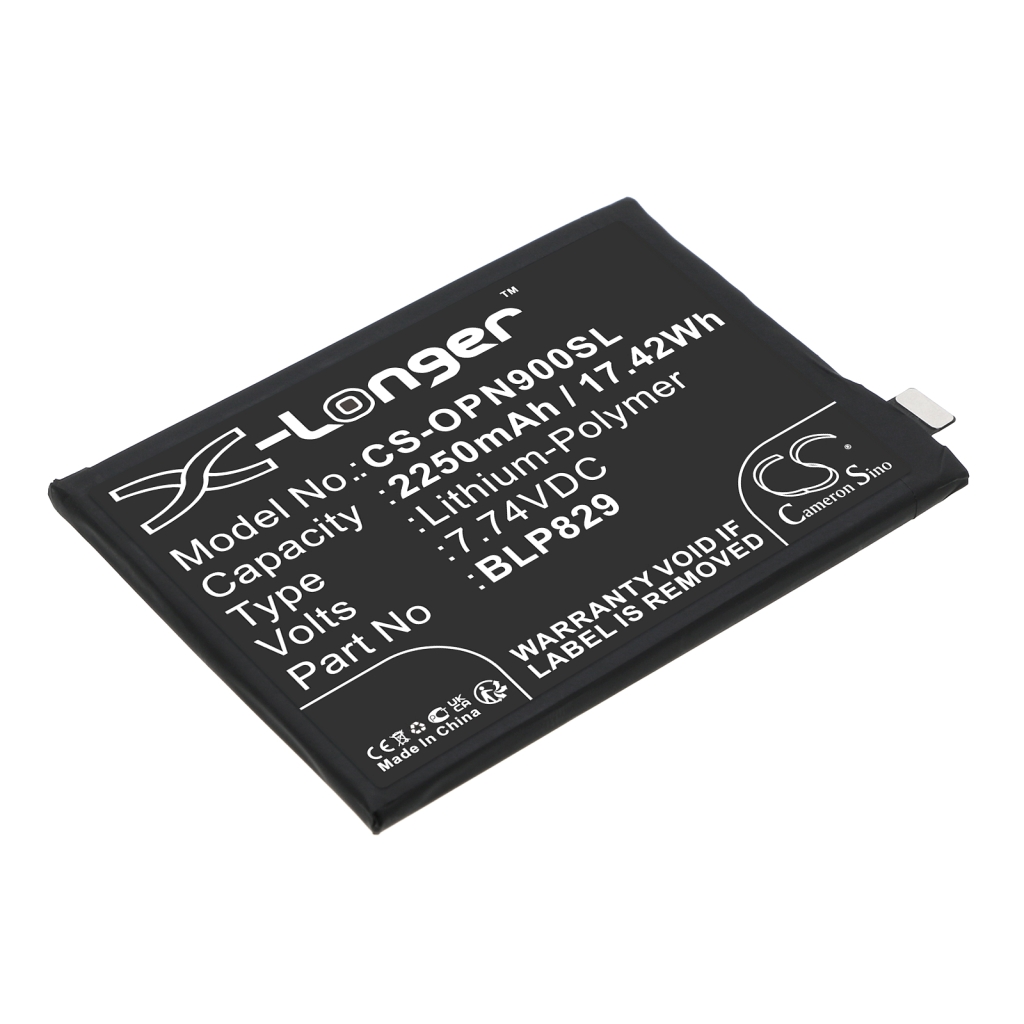 Batérie pre mobilné telefóny Oneplus CS-OPN900SL