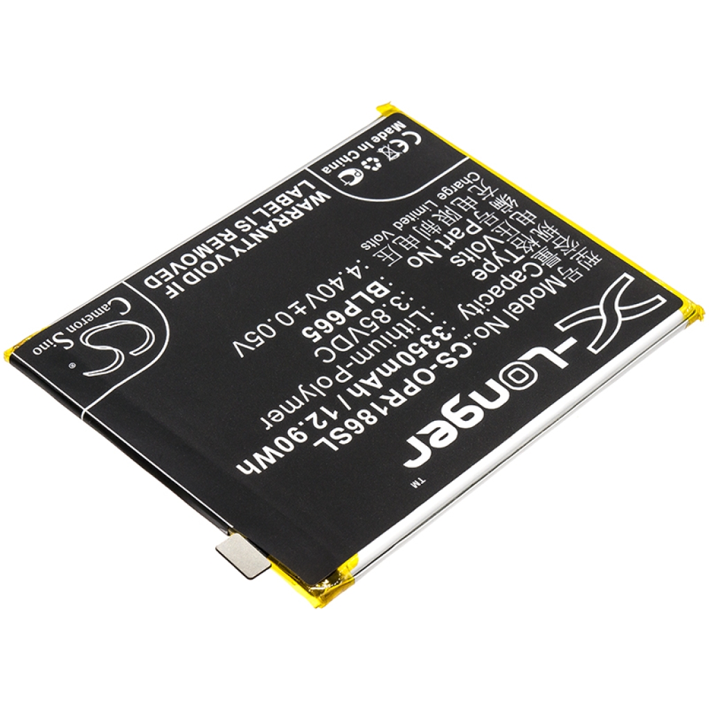 Batérie pre mobilné telefóny OPPO CS-OPR186SL