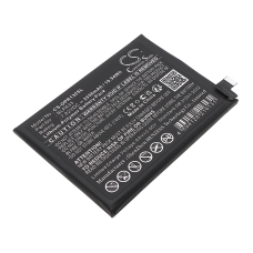 Compatible battery replacement for Oneplus BLPA33