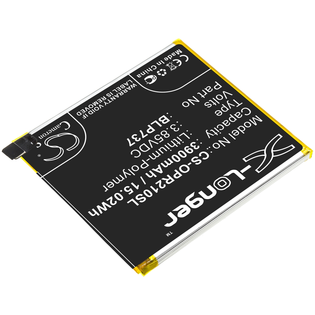 Batérie pre mobilné telefóny OPPO CS-OPR210SL