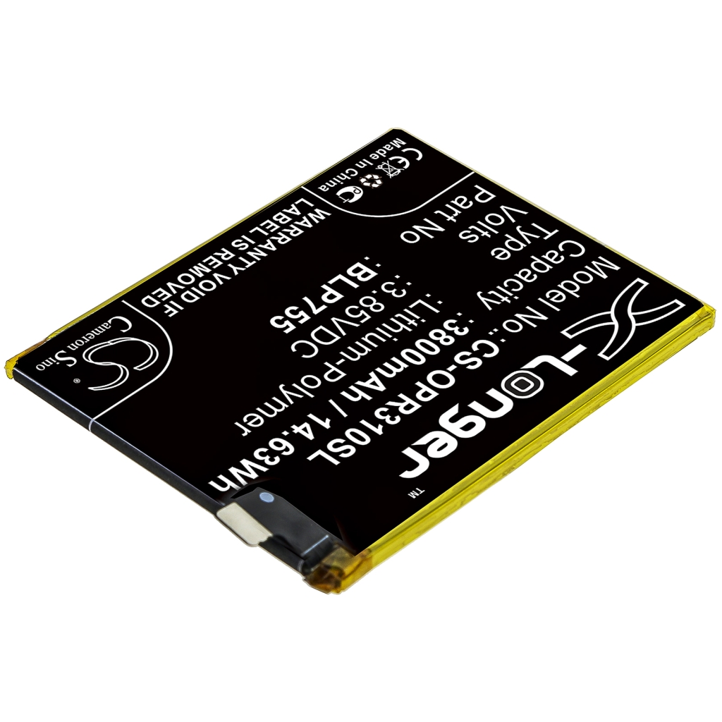 Batérie pre mobilné telefóny OPPO CS-OPR310SL