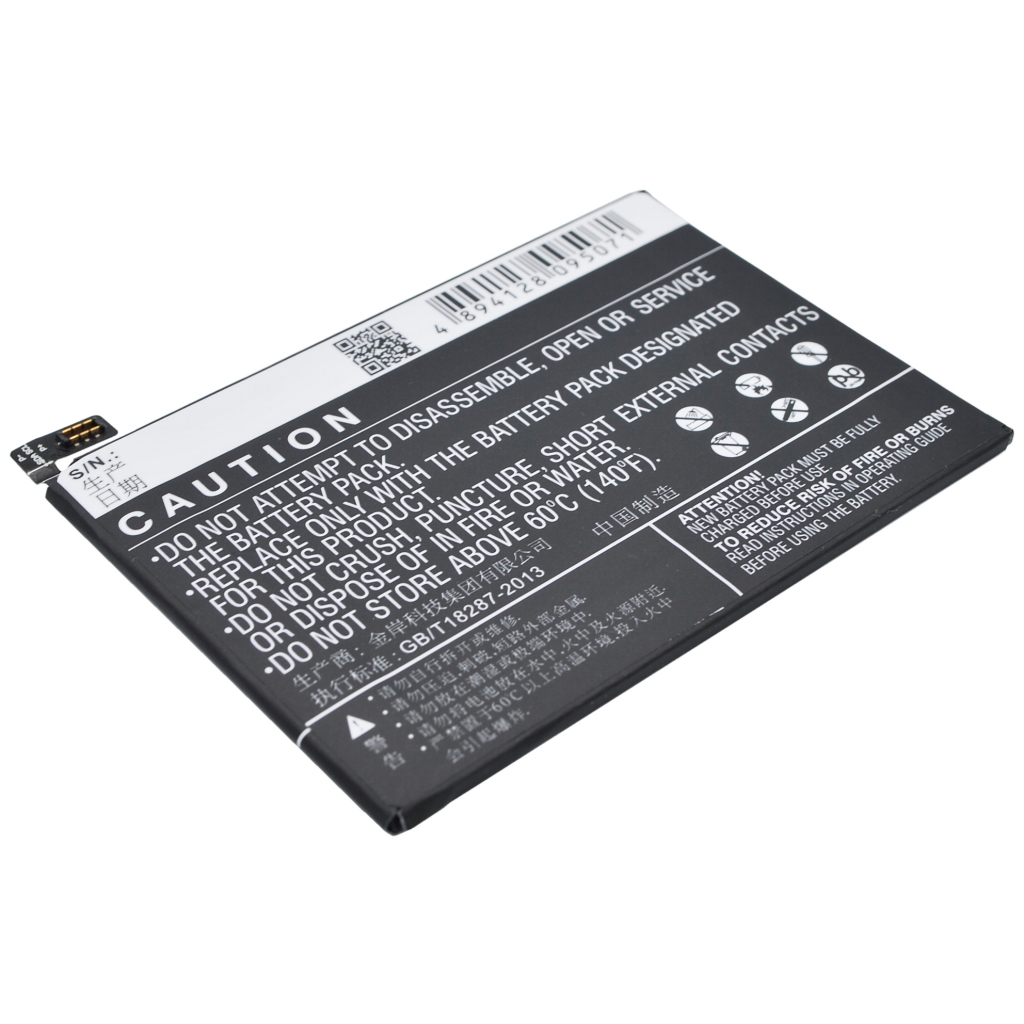 Batérie pre mobilné telefóny OPPO CS-OPR500SL