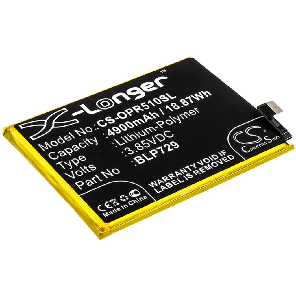 Batérie pre mobilné telefóny OPPO CS-OPR510SL
