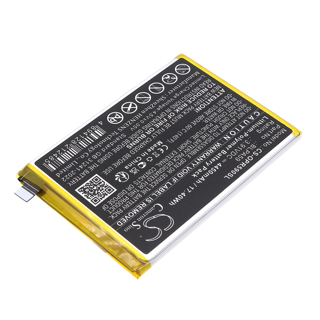 Batérie pre mobilné telefóny OPPO CS-OPR590SL