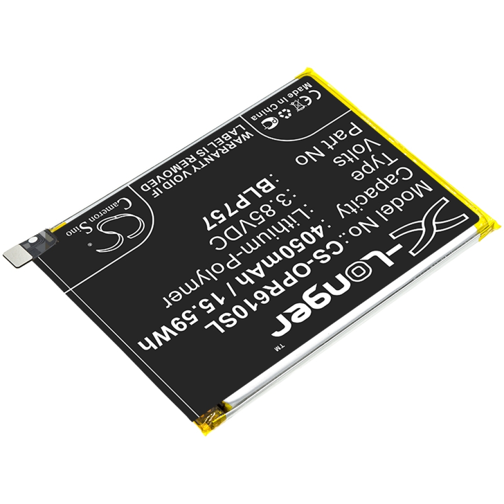 Batérie pre mobilné telefóny OPPO CS-OPR610SL