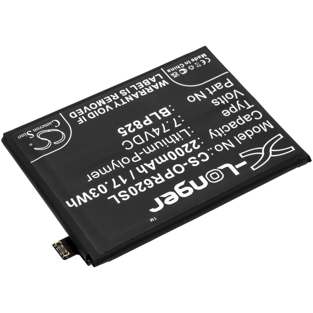 Batérie pre mobilné telefóny OPPO CS-OPR620SL