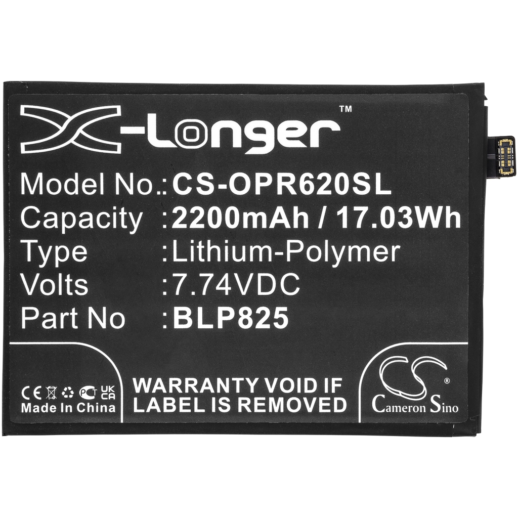 Batérie pre mobilné telefóny OPPO CS-OPR620SL