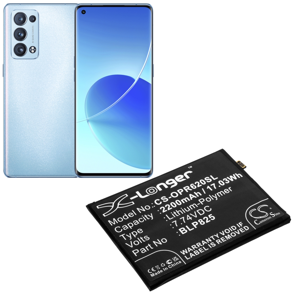 Batérie pre mobilné telefóny OPPO CS-OPR620SL