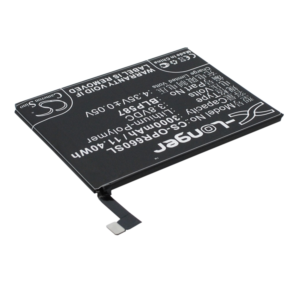 Batérie pre mobilné telefóny OPPO CS-OPR660SL