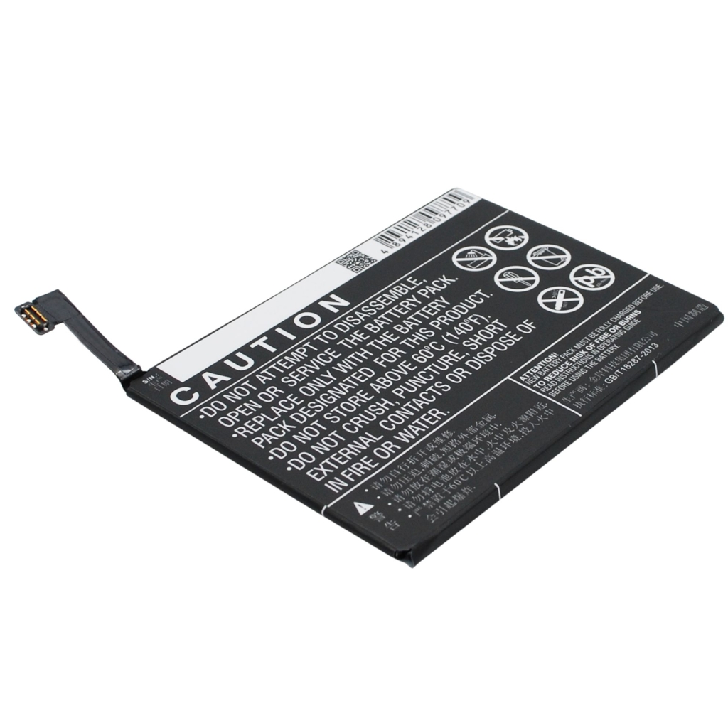 Batérie pre mobilné telefóny OPPO CS-OPR660SL