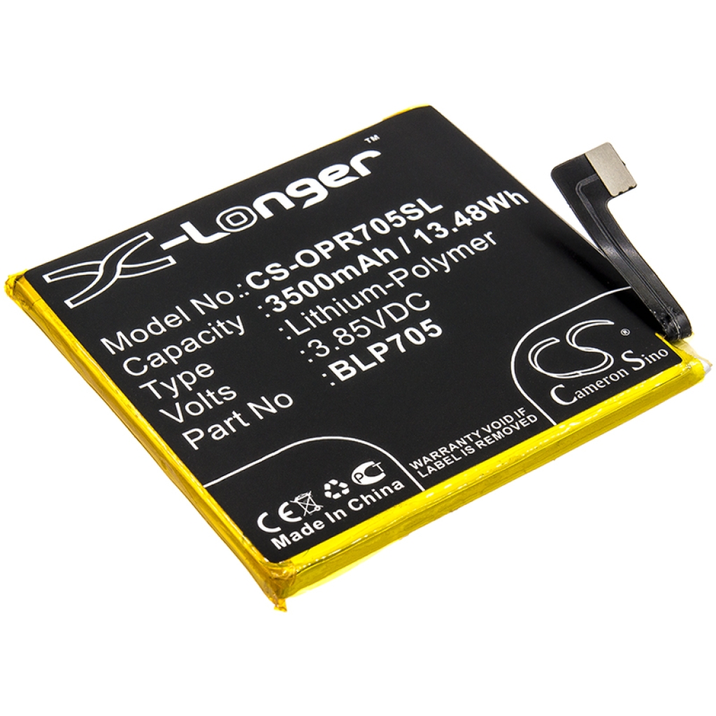 Batérie pre mobilné telefóny OPPO CS-OPR705SL