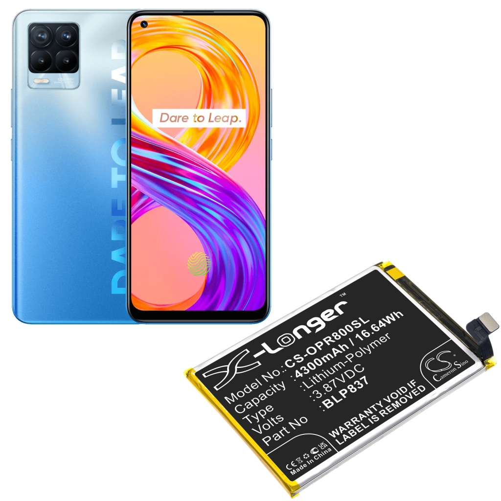 Batérie pre mobilné telefóny OPPO CS-OPR800SL