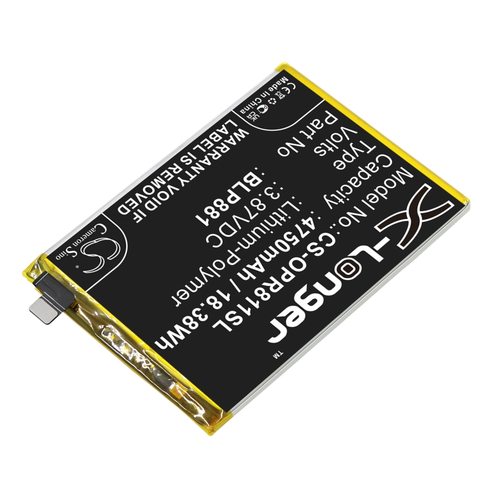 Batérie pre mobilné telefóny OPPO CS-OPR811SL