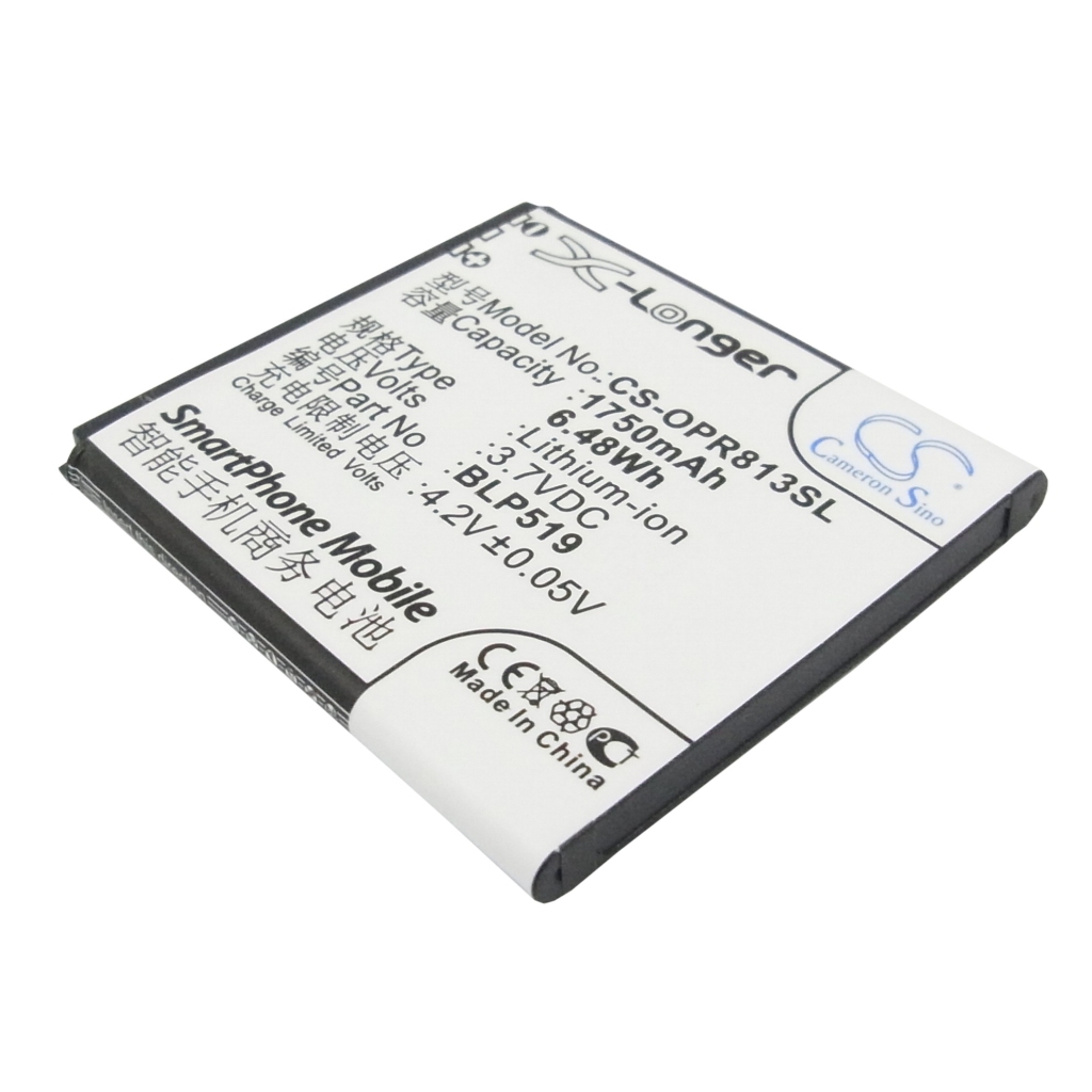 Batérie pre mobilné telefóny OPPO CS-OPR813SL