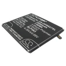 Compatible battery replacement for OPPO BLP563