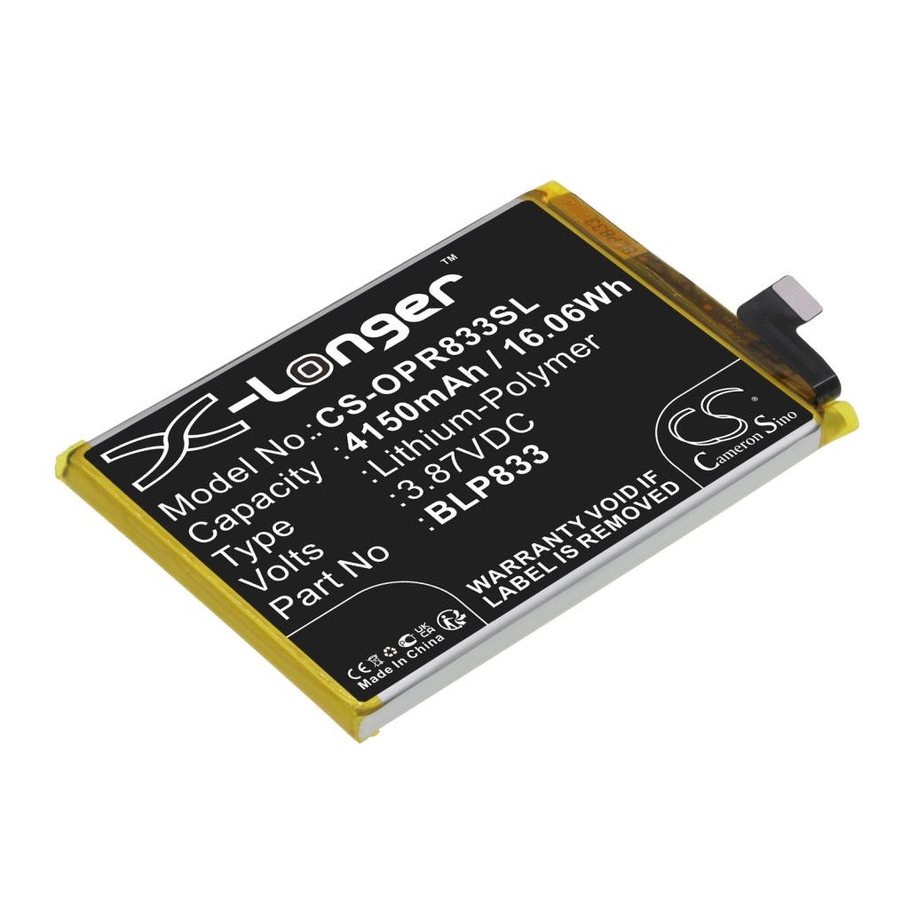 Batérie pre mobilné telefóny OPPO CS-OPR833SL