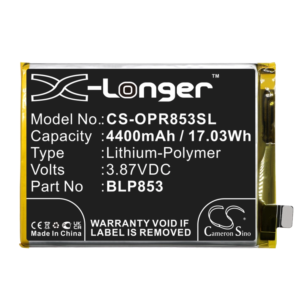 Baterie do mobilů OPPO CS-OPR853SL