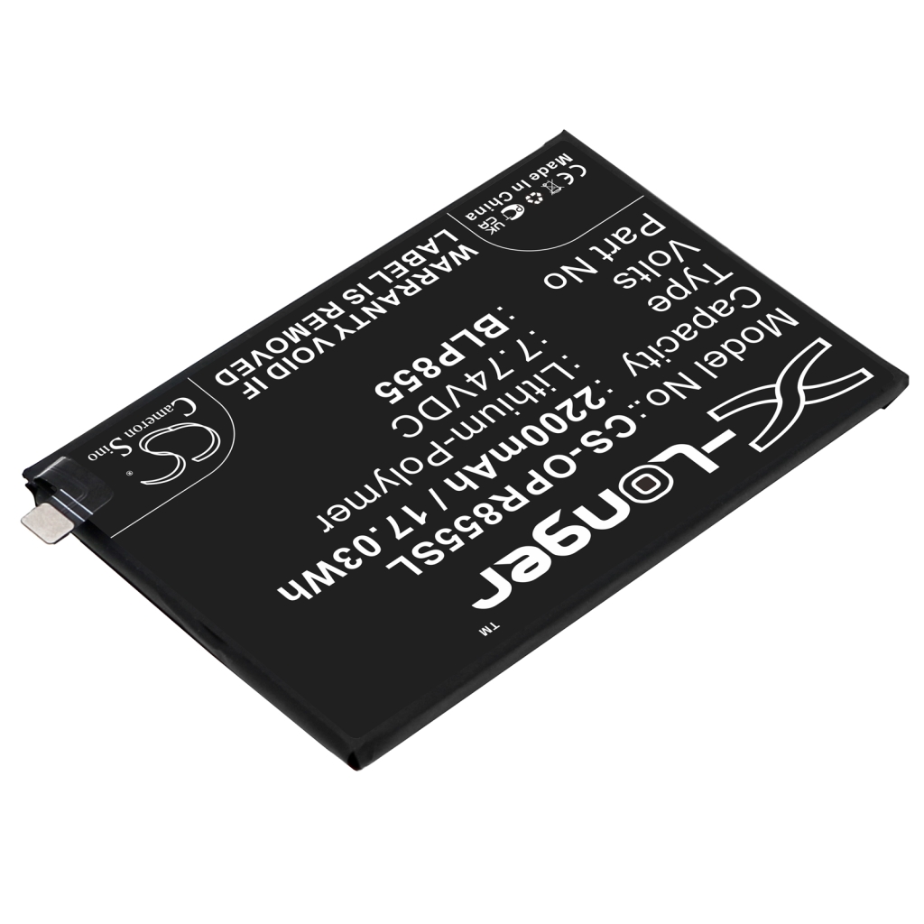 Batérie pre mobilné telefóny OPPO CS-OPR855SL