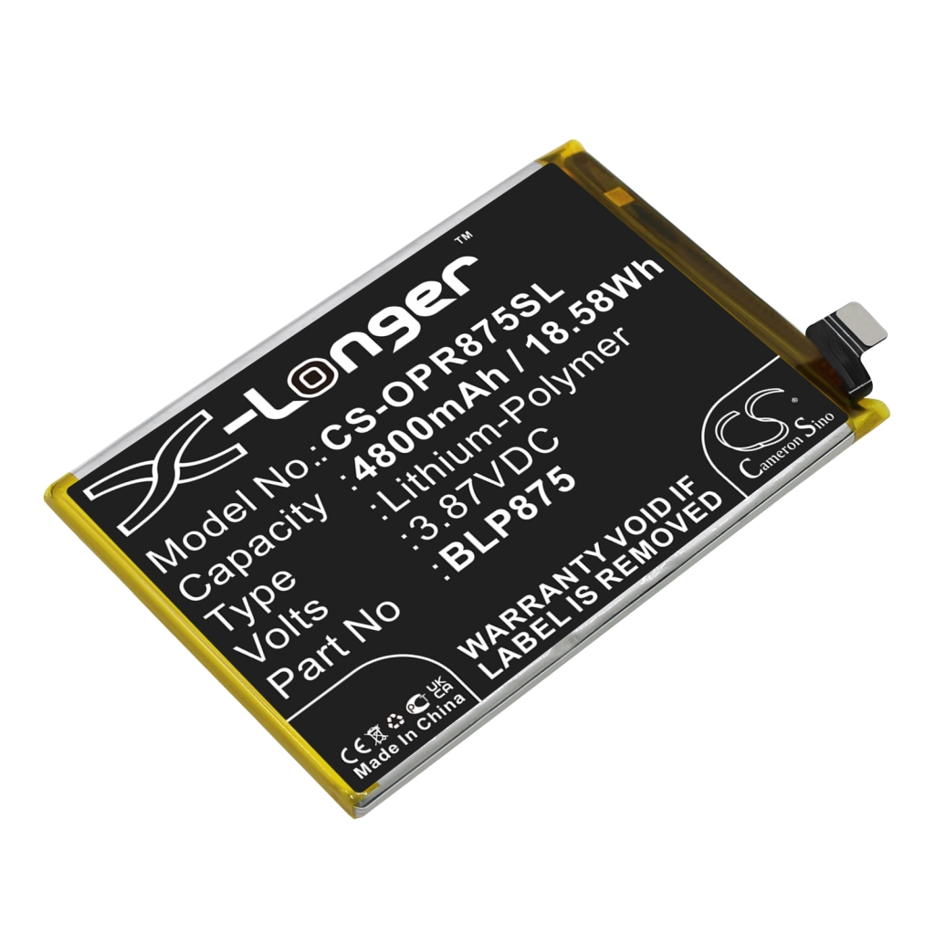 Batérie pre mobilné telefóny OPPO CS-OPR875SL