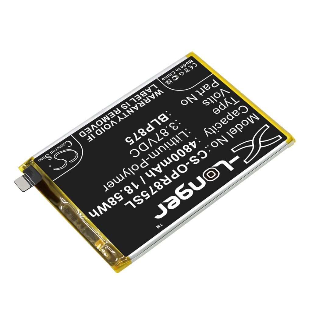 Batérie pre mobilné telefóny OPPO CS-OPR875SL