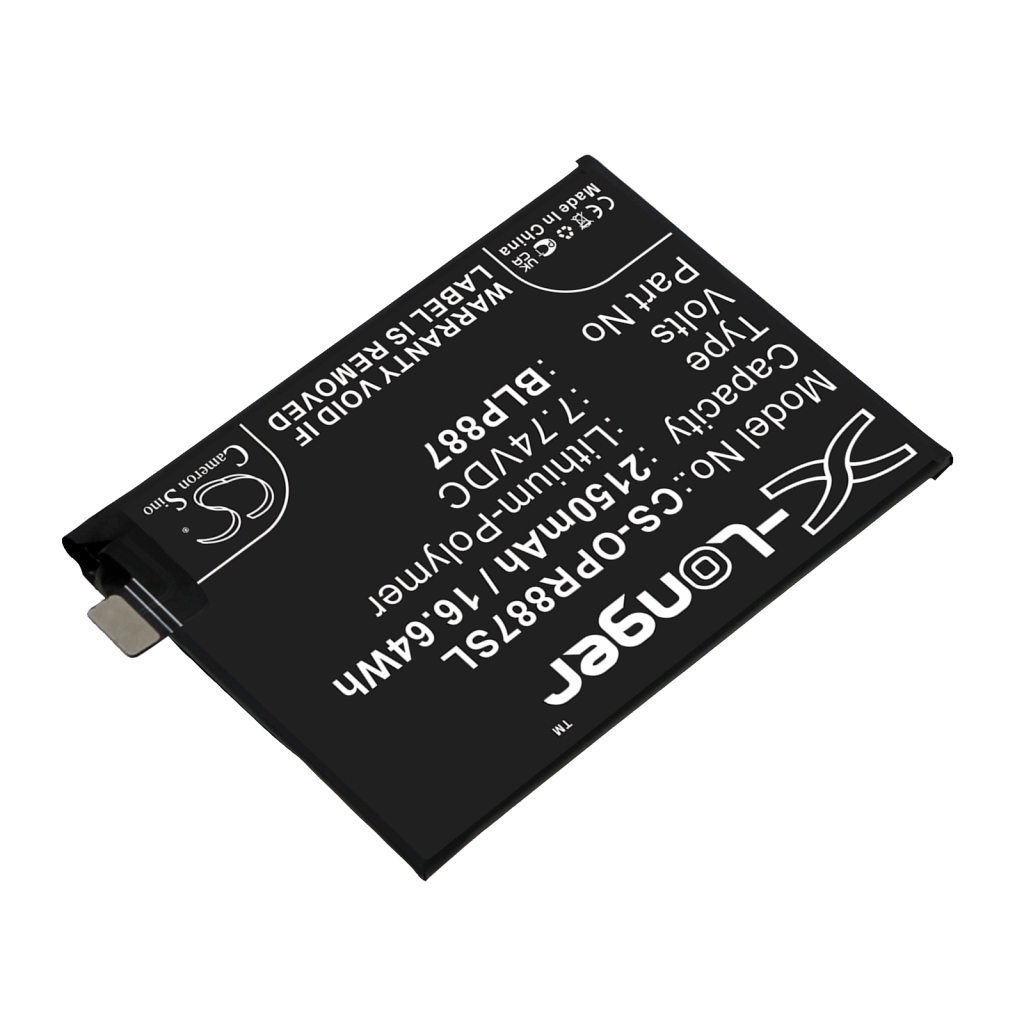 Batérie pre mobilné telefóny OPPO CS-OPR887SL