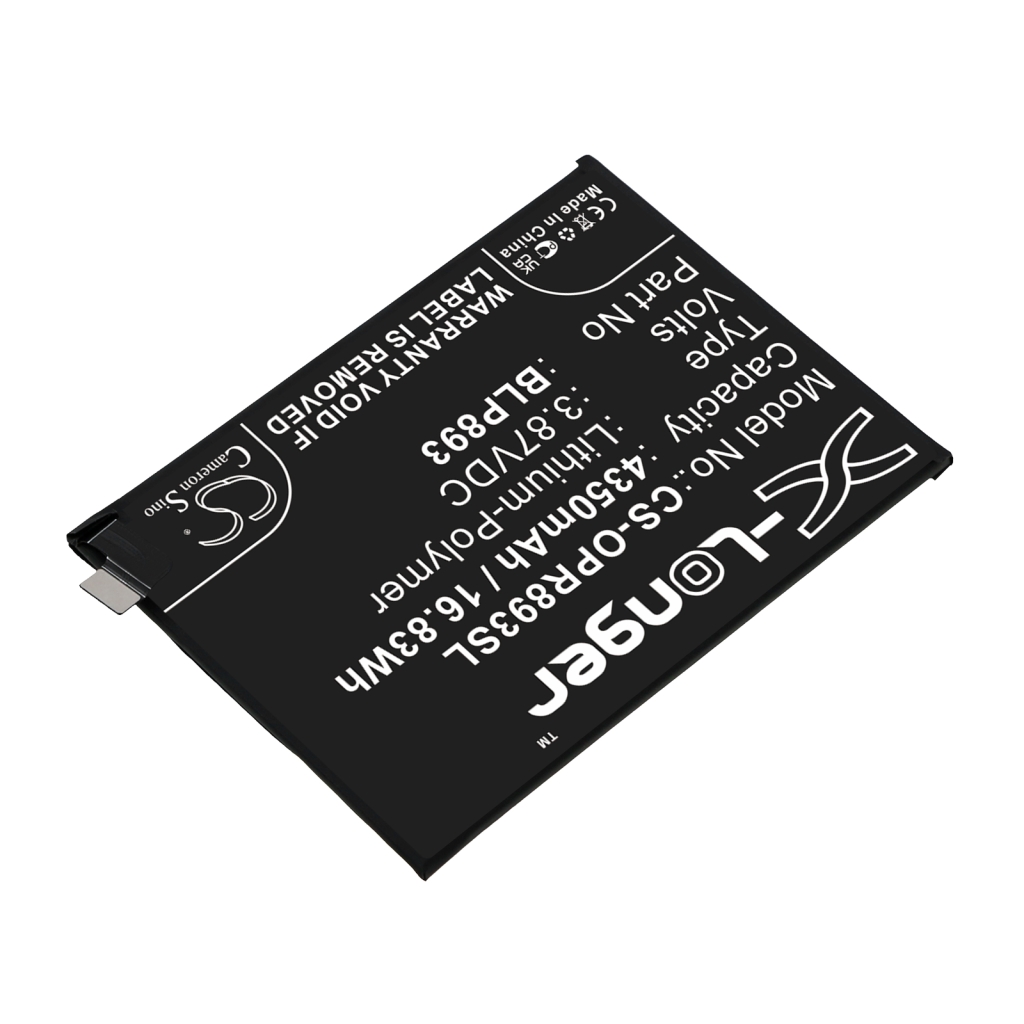 Batérie pre mobilné telefóny OPPO CS-OPR893SL