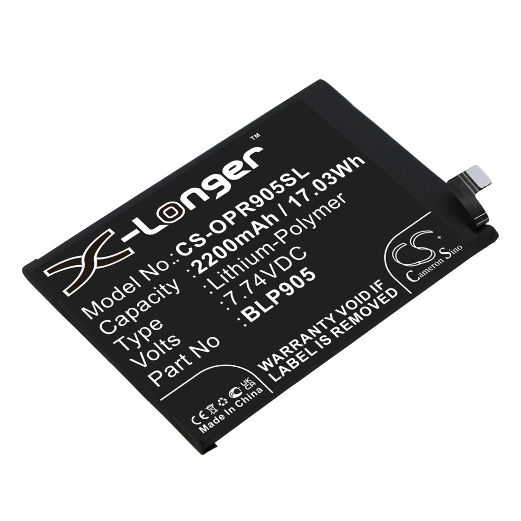 Batérie pre mobilné telefóny OPPO CS-OPR905SL