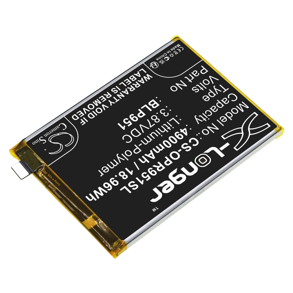 Batérie pre mobilné telefóny OPPO CS-OPR951SL