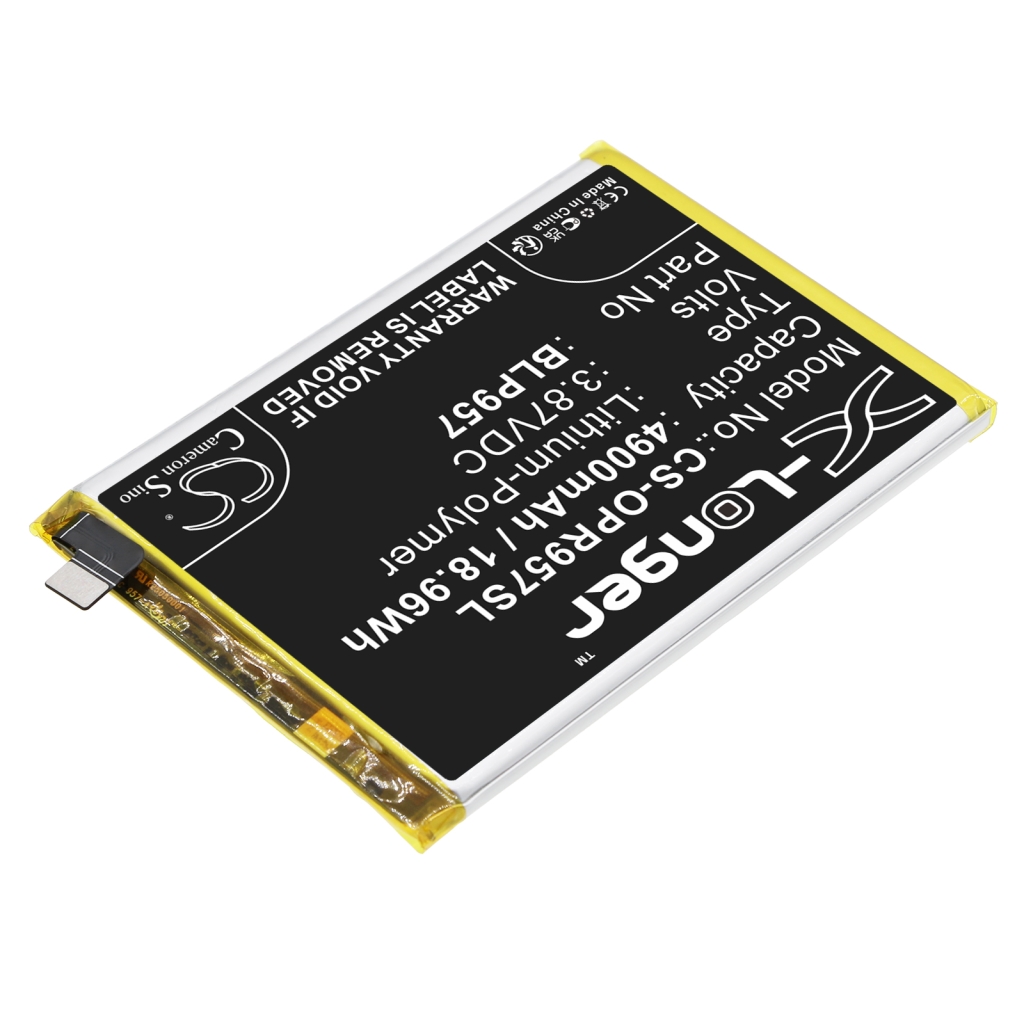 Batérie pre mobilné telefóny OPPO CS-OPR957SL