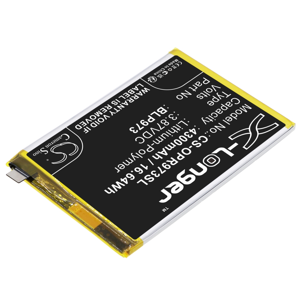 Batérie pre mobilné telefóny OPPO CS-OPR973SL