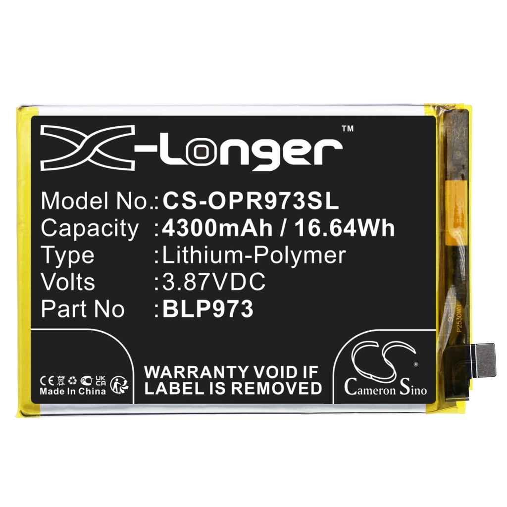 Batérie pre mobilné telefóny OPPO CS-OPR973SL
